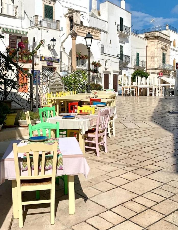 Villa Moonhouse Ceglie Messapica Esterno foto