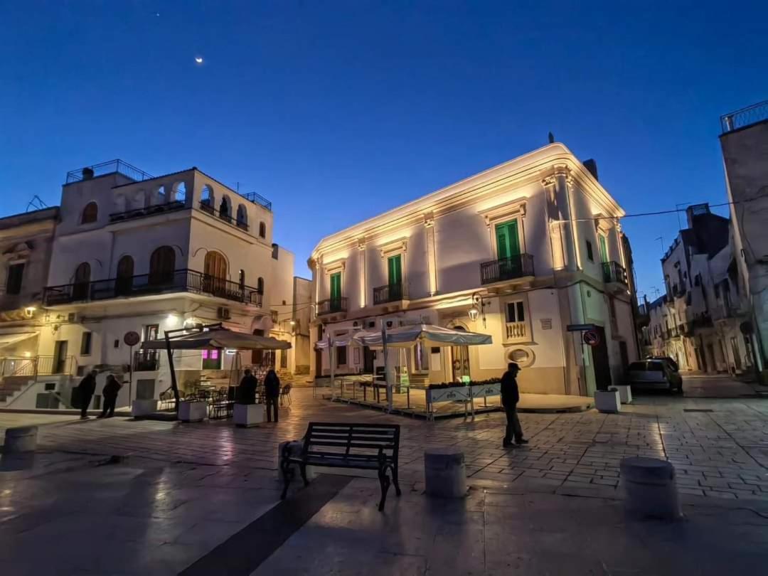 Villa Moonhouse Ceglie Messapica Esterno foto